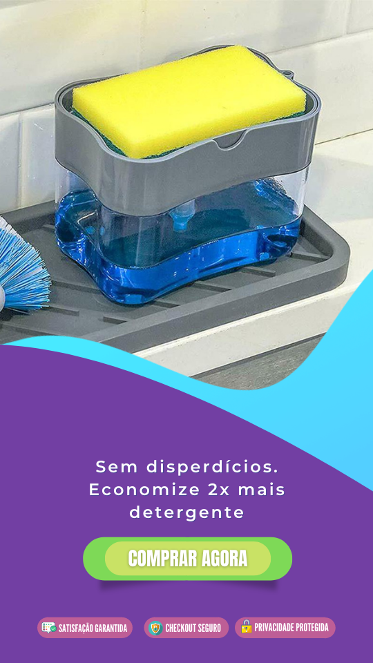 Pump Sabão